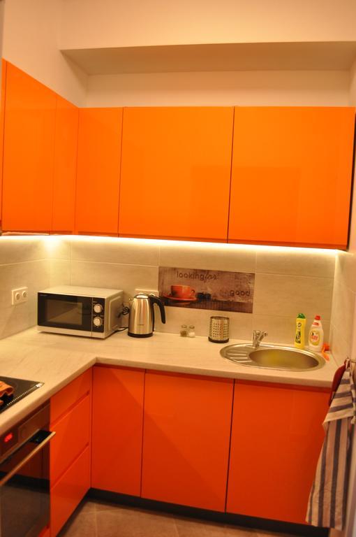 Pop Art Apartments Warsaw Exterior photo
