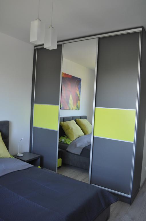 Pop Art Apartments Warsaw Exterior photo