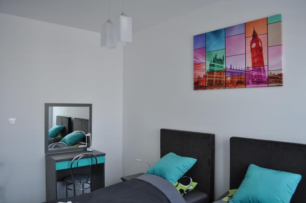 Pop Art Apartments Warsaw Exterior photo