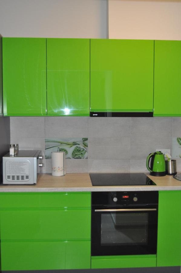 Pop Art Apartments Warsaw Exterior photo